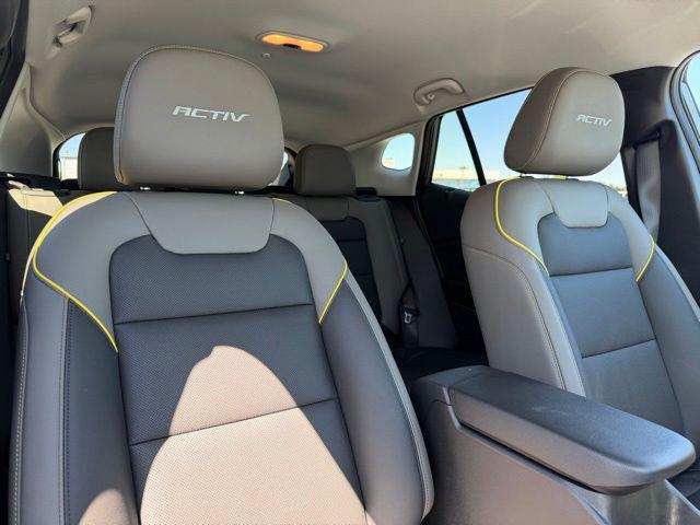 2026 Chevrolet Trax FWD ACTIV