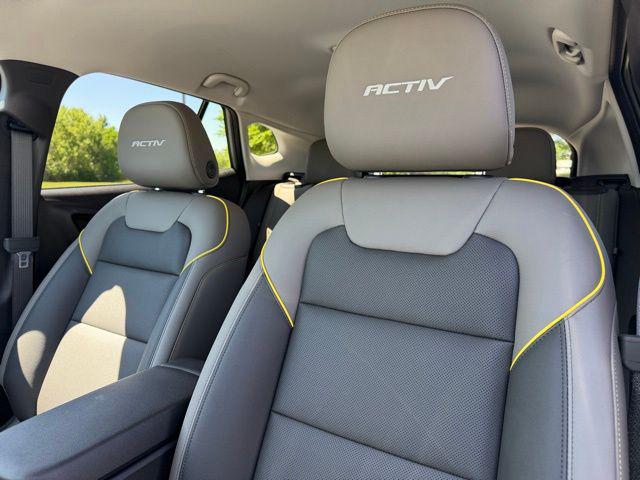 2026 Chevrolet Trax FWD ACTIV