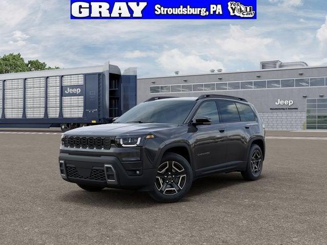 2026 Jeep Cherokee CHEROKEE LIMITED 4X4 2026 Jeep Cherokee CHEROKEE LIMITED 4X4
