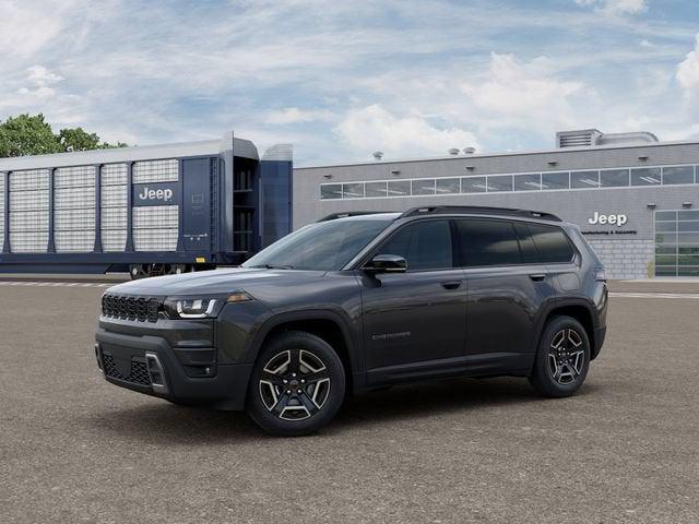 2026 Jeep Cherokee CHEROKEE LIMITED 4X4 2026 Jeep Cherokee CHEROKEE LIMITED 4X4