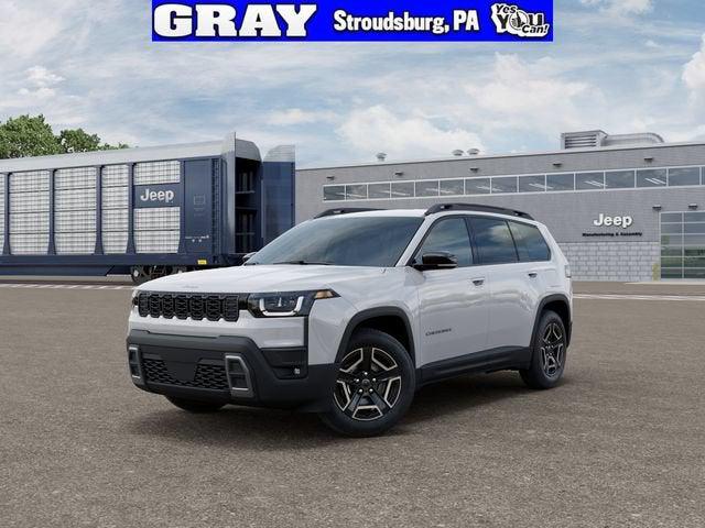 2026 Jeep Cherokee CHEROKEE LIMITED 4X4 2026 Jeep Cherokee CHEROKEE LIMITED 4X4