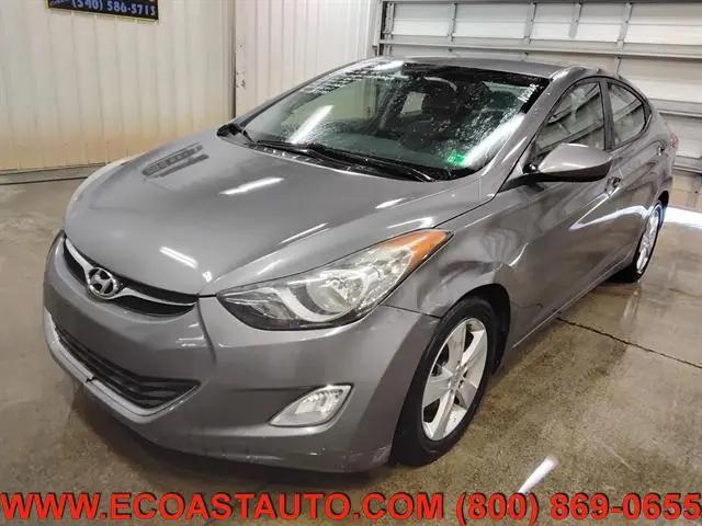 2013 Hyundai Elantra GLS for sale in Bedford, VA