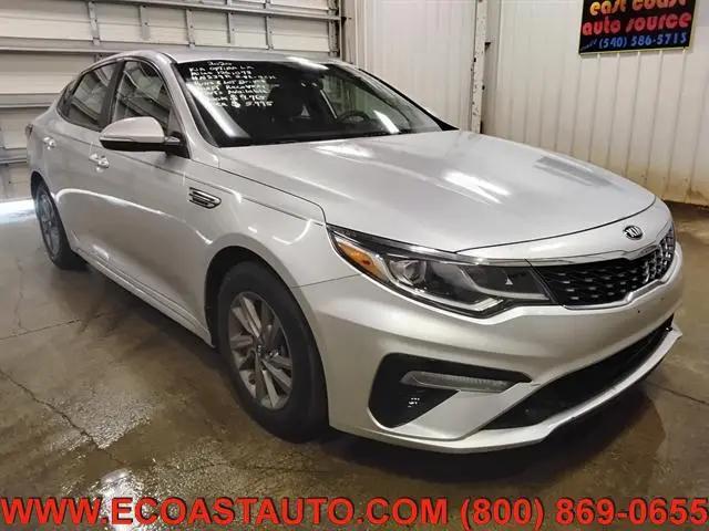 2020 Kia Optima LX for sale in Bedford, VA