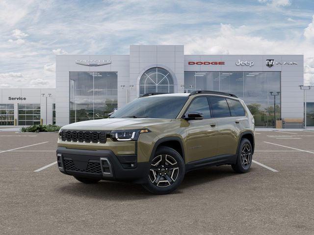 2026 Jeep Cherokee CHEROKEE LIMITED 4X4 2026 Jeep Cherokee CHEROKEE LIMITED 4X4