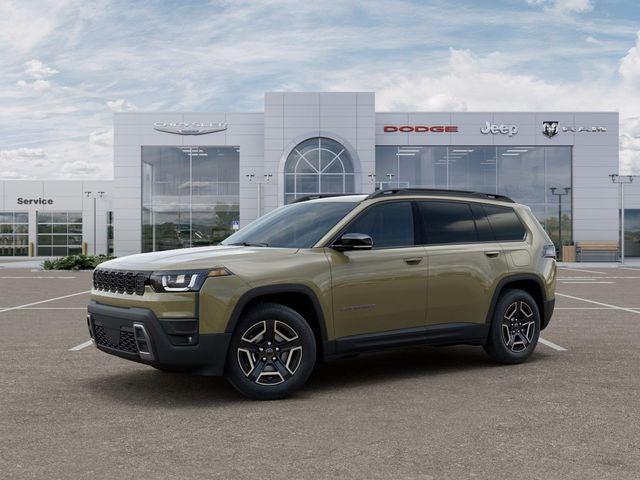 2026 Jeep Cherokee CHEROKEE LIMITED 4X4 2026 Jeep Cherokee CHEROKEE LIMITED 4X4