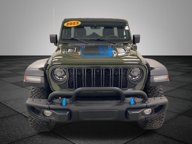 2023 Jeep Wrangler 4xe Rubicon 20th Anniversary 4x4