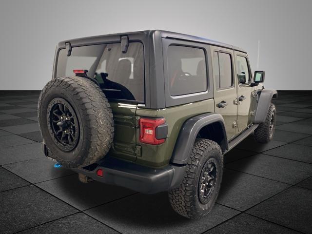 2023 Jeep Wrangler 4xe Rubicon 20th Anniversary 4x4