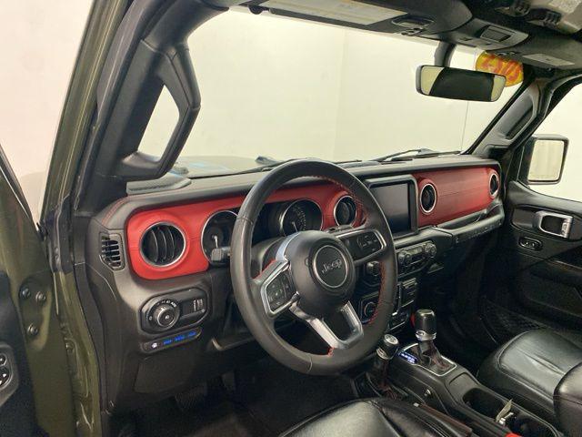 2023 Jeep Wrangler 4xe Rubicon 20th Anniversary 4x4