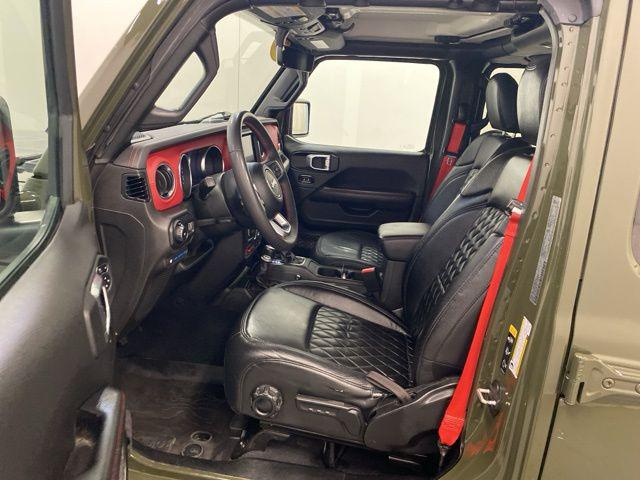 2023 Jeep Wrangler 4xe Rubicon 20th Anniversary 4x4