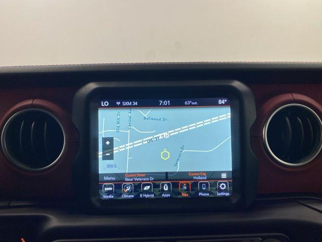 2023 Jeep Wrangler 4xe Rubicon 20th Anniversary 4x4
