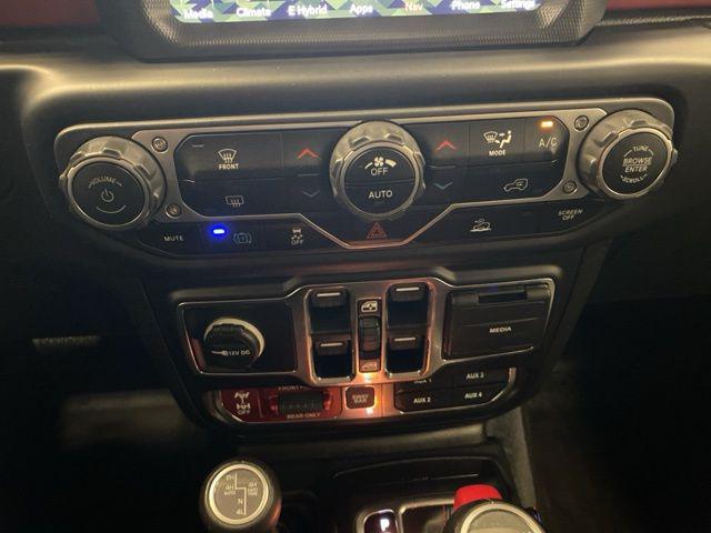 2023 Jeep Wrangler 4xe Rubicon 20th Anniversary 4x4