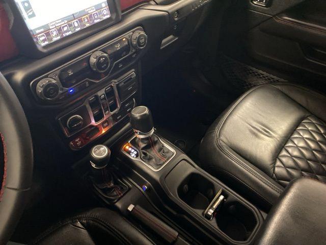 2023 Jeep Wrangler 4xe Rubicon 20th Anniversary 4x4