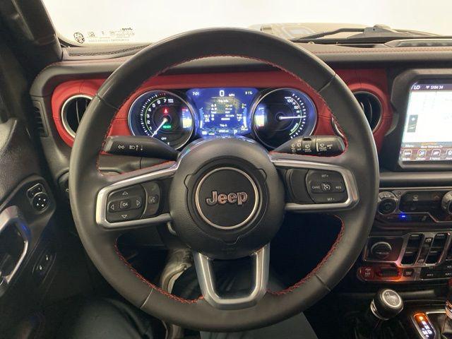 2023 Jeep Wrangler 4xe Rubicon 20th Anniversary 4x4
