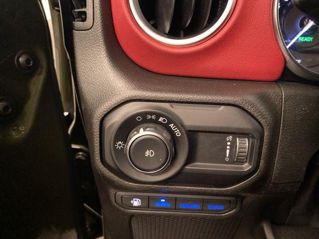 2023 Jeep Wrangler 4xe Rubicon 20th Anniversary 4x4
