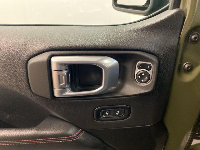 2023 Jeep Wrangler 4xe Rubicon 20th Anniversary 4x4