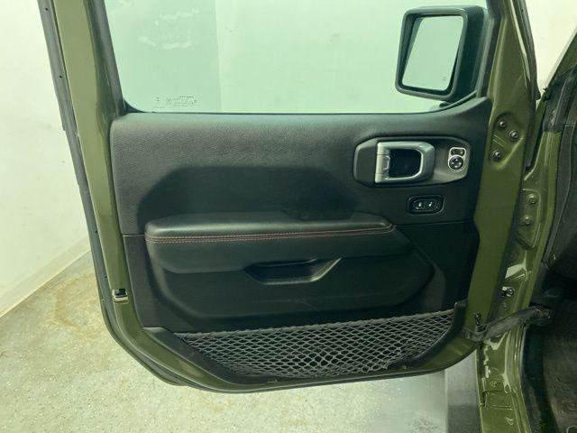 2023 Jeep Wrangler 4xe Rubicon 20th Anniversary 4x4