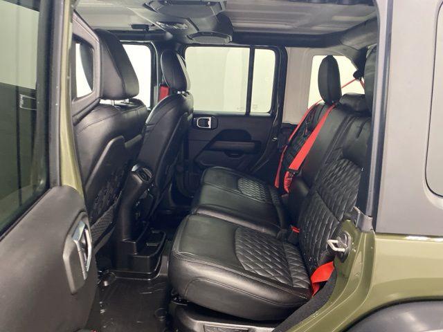 2023 Jeep Wrangler 4xe Rubicon 20th Anniversary 4x4