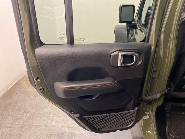 2023 Jeep Wrangler 4xe Rubicon 20th Anniversary 4x4