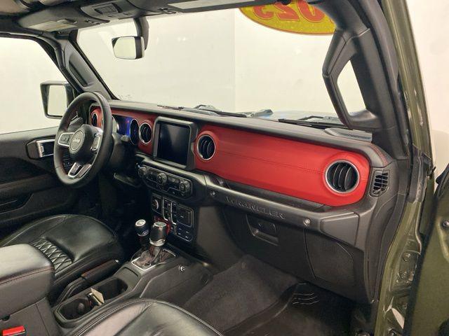 2023 Jeep Wrangler 4xe Rubicon 20th Anniversary 4x4