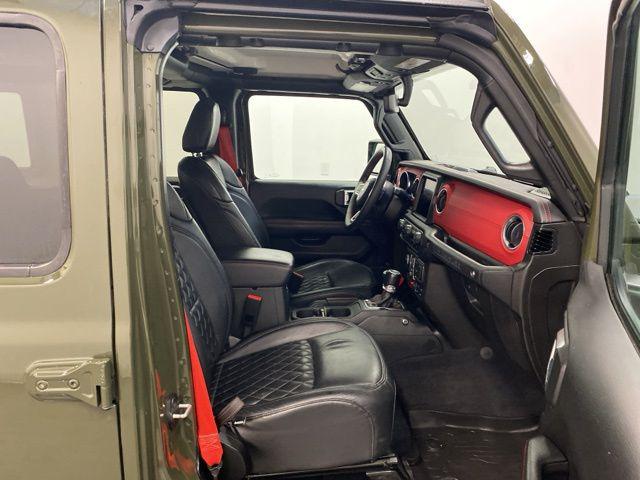 2023 Jeep Wrangler 4xe Rubicon 20th Anniversary 4x4