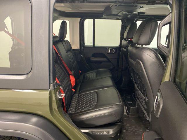 2023 Jeep Wrangler 4xe Rubicon 20th Anniversary 4x4