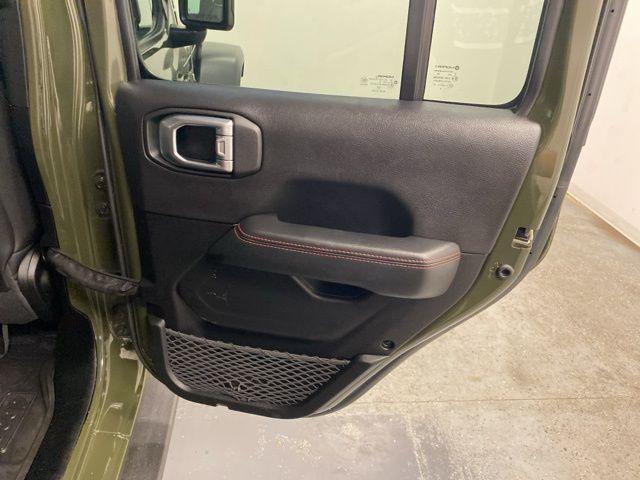 2023 Jeep Wrangler 4xe Rubicon 20th Anniversary 4x4