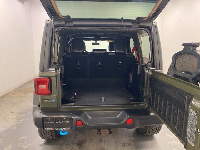 2023 Jeep Wrangler 4xe Rubicon 20th Anniversary 4x4