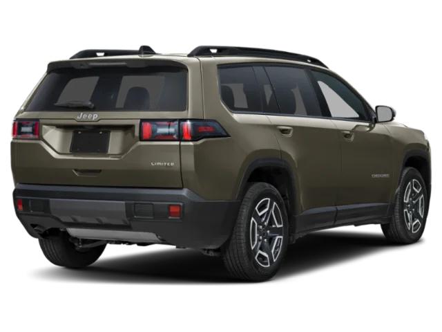 2026 Jeep Cherokee CHEROKEE LIMITED 4X4 2026 Jeep Cherokee CHEROKEE LIMITED 4X4
