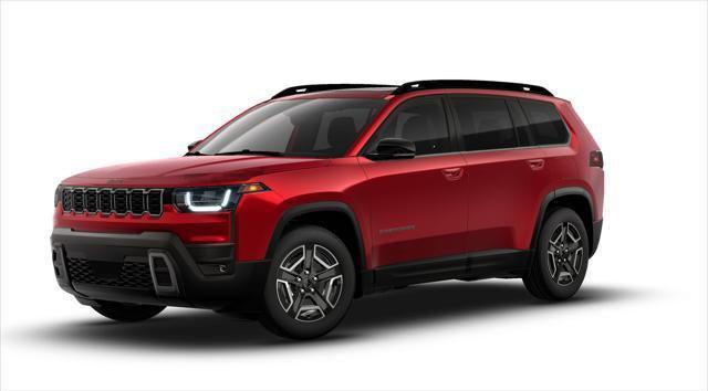 2026 Jeep Cherokee CHEROKEE LIMITED 4X4 2026 Jeep Cherokee CHEROKEE LIMITED 4X4