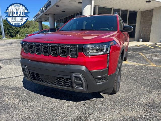 2026 Jeep Cherokee CHEROKEE LIMITED 4X4 2026 Jeep Cherokee CHEROKEE LIMITED 4X4