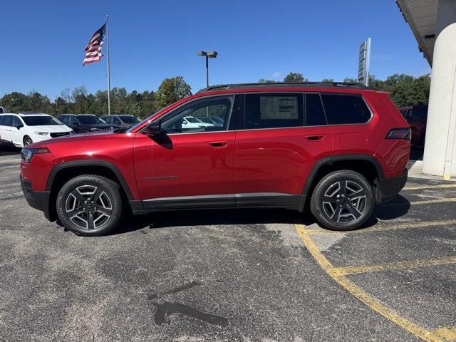 2026 Jeep Cherokee CHEROKEE LIMITED 4X4 2026 Jeep Cherokee CHEROKEE LIMITED 4X4