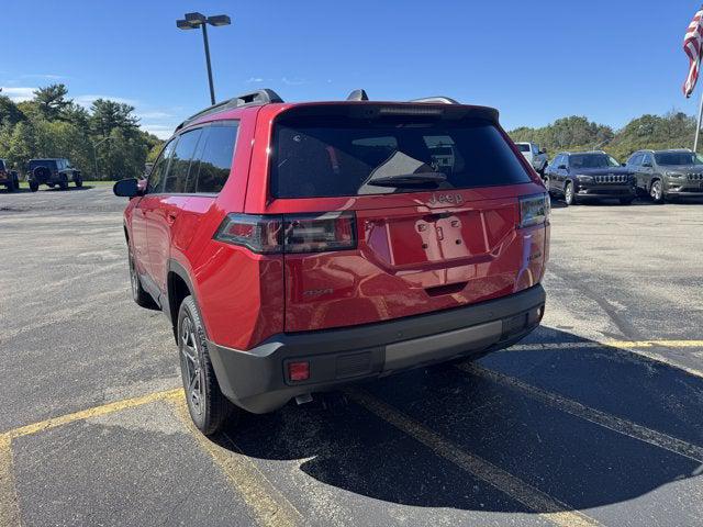 2026 Jeep Cherokee CHEROKEE LIMITED 4X4 2026 Jeep Cherokee CHEROKEE LIMITED 4X4