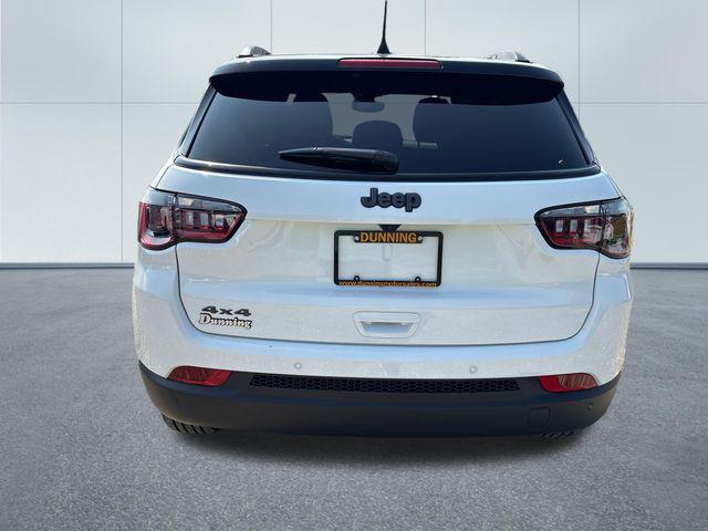 2026 Jeep Compass COMPASS LIMITED ALTITUDE 4X4