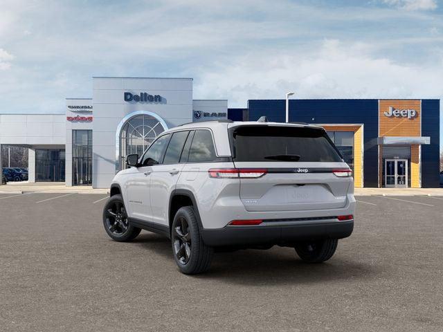2026 Jeep Grand Cherokee GRAND CHEROKEE LIMITED 4X4 2026 Jeep Grand Cherokee GRAND CHEROKEE LIMITED 4X4