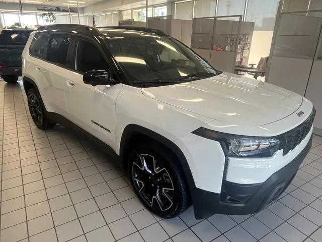 2026 Jeep Cherokee Overland 4x4 for sale in York, PA