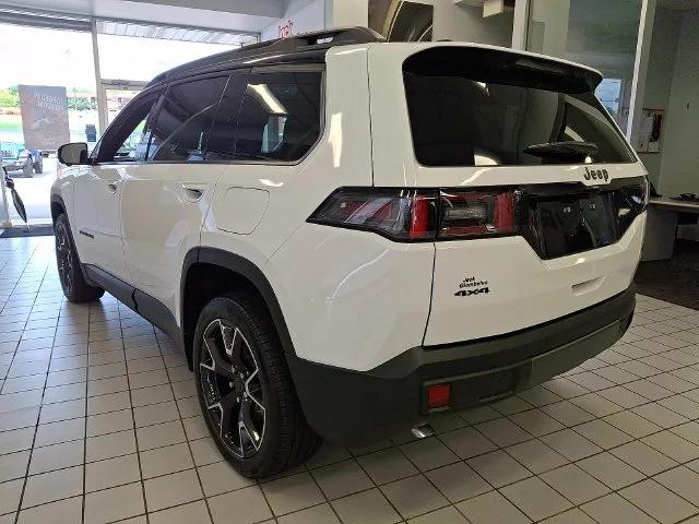 2026 Jeep Cherokee CHEROKEE OVERLAND 4X4
