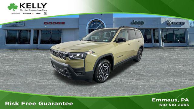 2026 Jeep Cherokee CHEROKEE LIMITED 4X4 2026 Jeep Cherokee CHEROKEE LIMITED 4X4