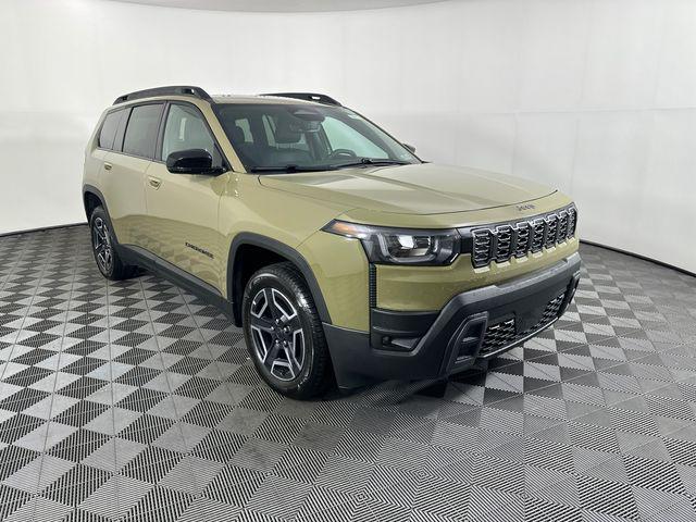 2026 Jeep Cherokee CHEROKEE LIMITED 4X4 2026 Jeep Cherokee CHEROKEE LIMITED 4X4