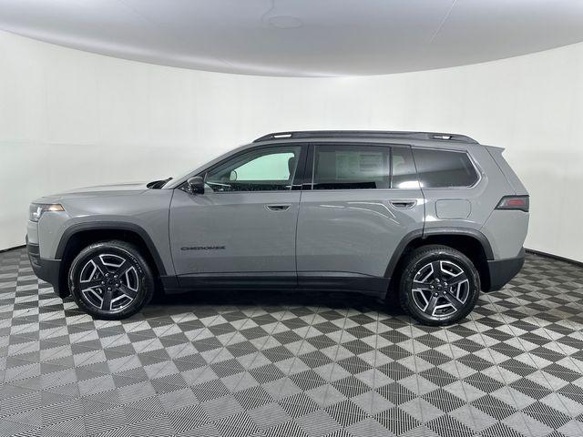 2026 Jeep Cherokee CHEROKEE LAREDO 4X4 2026 Jeep Cherokee CHEROKEE LAREDO 4X4