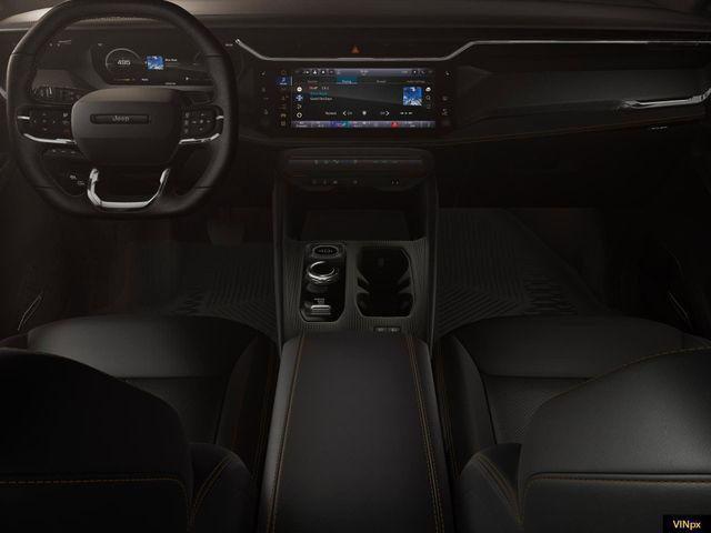 2026 Jeep Cherokee Limited 4x4