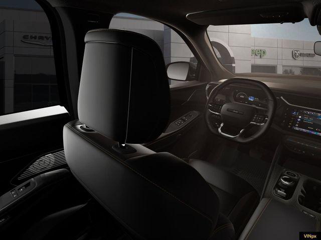 2026 Jeep Cherokee Limited 4x4