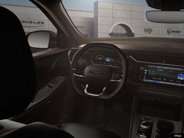 2026 Jeep Cherokee Limited 4x4