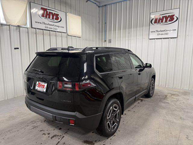 2026 Jeep Cherokee CHEROKEE LIMITED 4X4