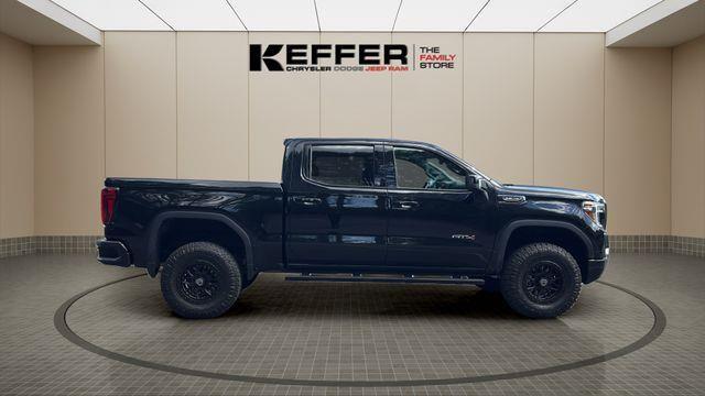 2021 GMC Sierra 1500 4WD Crew Cab Short Box AT4