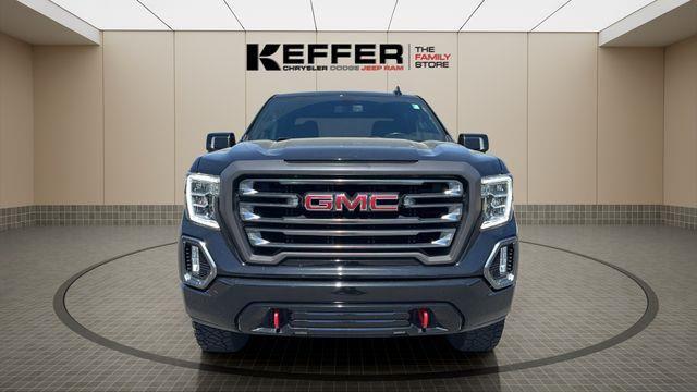 2021 GMC Sierra 1500 4WD Crew Cab Short Box AT4