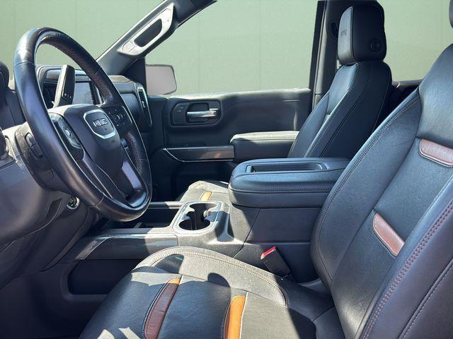2021 GMC Sierra 1500 4WD Crew Cab Short Box AT4