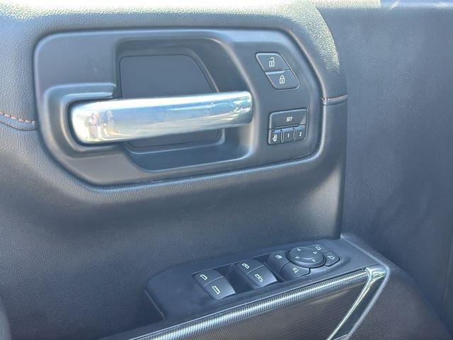 2021 GMC Sierra 1500 4WD Crew Cab Short Box AT4