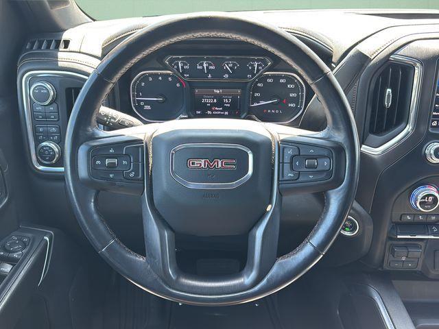 2021 GMC Sierra 1500 4WD Crew Cab Short Box AT4