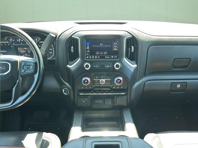 2021 GMC Sierra 1500 4WD Crew Cab Short Box AT4