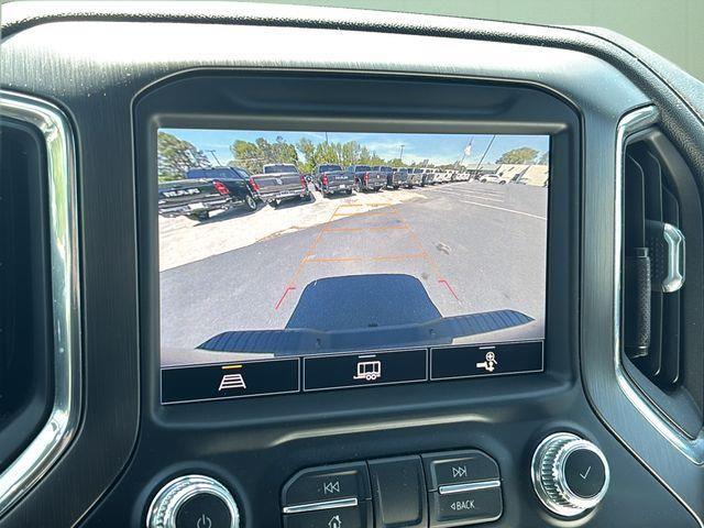 2021 GMC Sierra 1500 4WD Crew Cab Short Box AT4